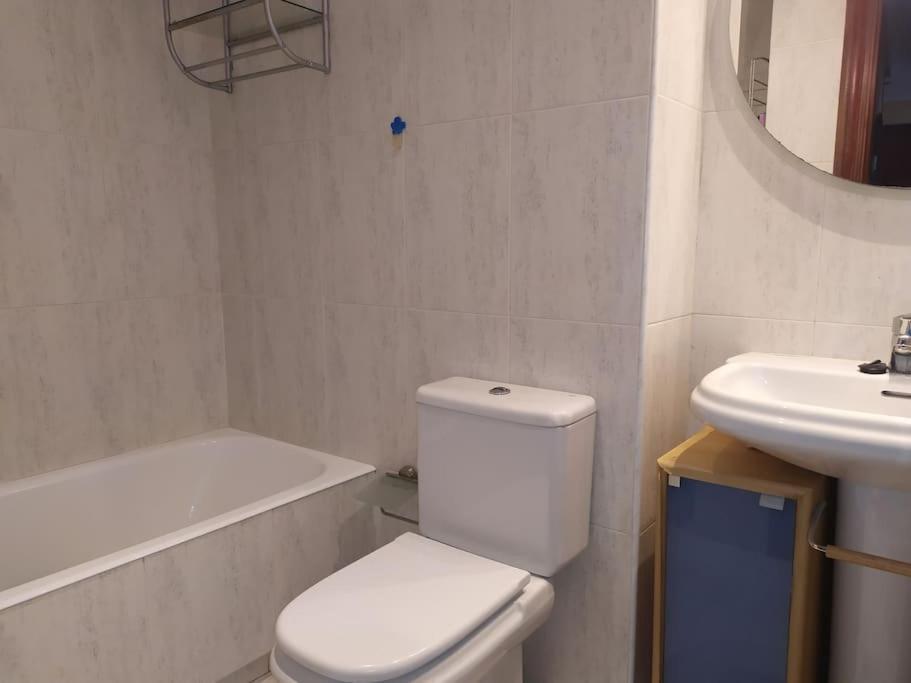 Tus Vacaciones En Santander Appartement Buitenkant foto