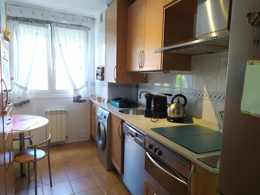 Tus Vacaciones En Santander Appartement Buitenkant foto