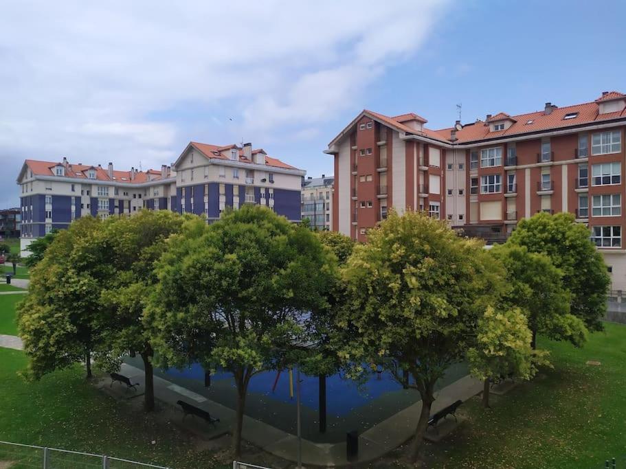 Tus Vacaciones En Santander Appartement Buitenkant foto