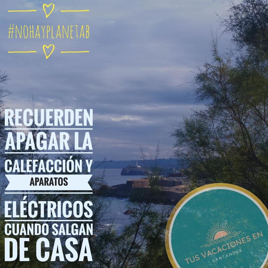 Tus Vacaciones En Santander Appartement Buitenkant foto