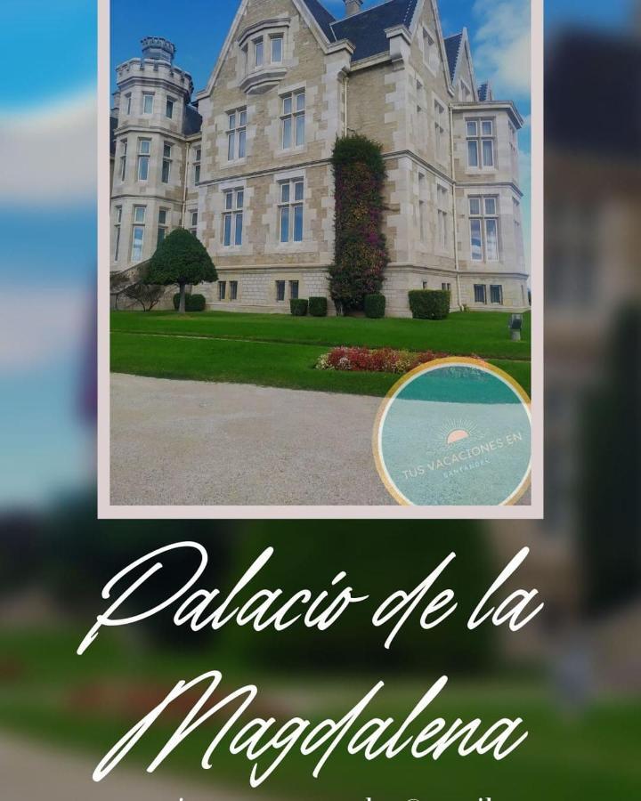 Tus Vacaciones En Santander Appartement Buitenkant foto